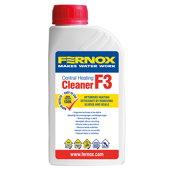 Fernox Cleaner F3