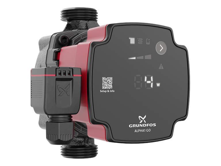 Circulateur ALPHA1 GO 25-60 180