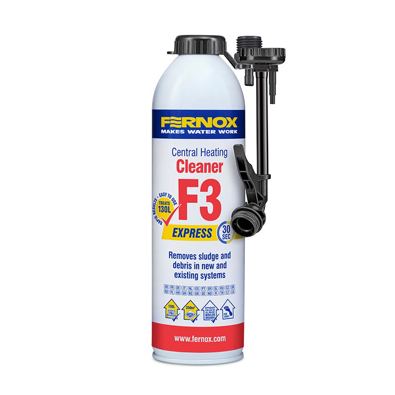 Cleaner F3 Express 400ml