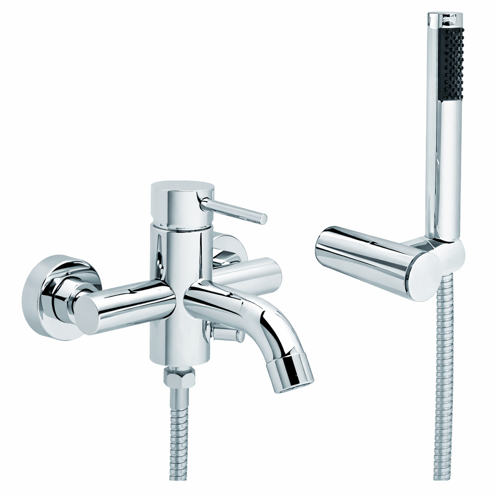 Mitigeur bain-douche complet Cocoon - Complet