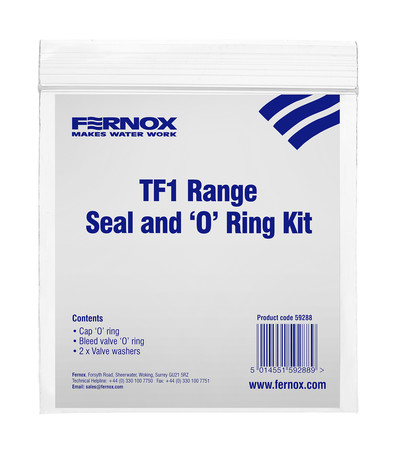 TF1 Filter Seal And ‘O’ Ring Kit