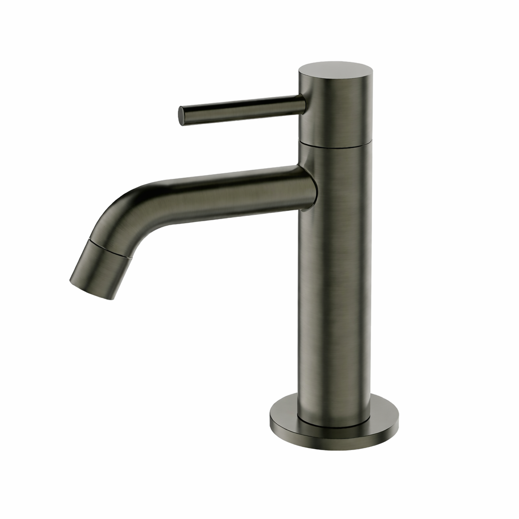 Robinet d'eau froide Cocoon Gunmetal - Bronze à canon